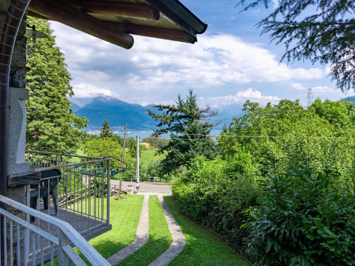 Holiday Home Bragna By Interhome Pianello Del Lario Eksteriør bilde