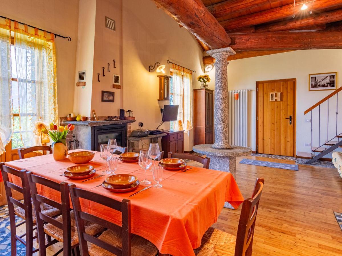 Holiday Home Bragna By Interhome Pianello Del Lario Eksteriør bilde