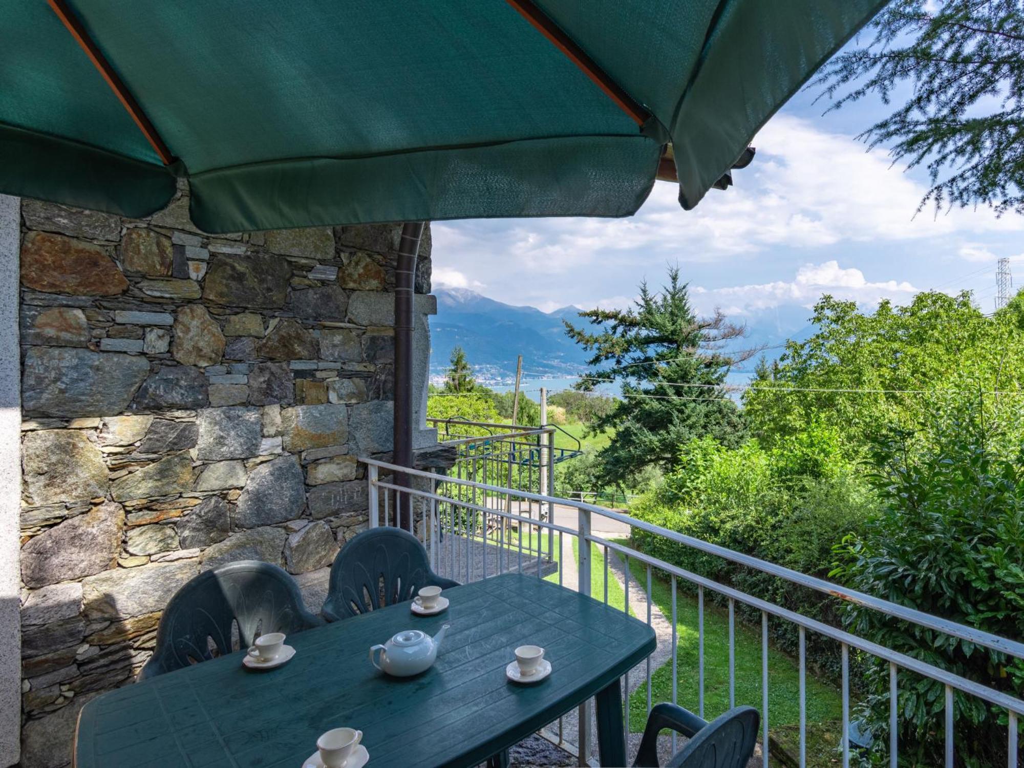 Holiday Home Bragna By Interhome Pianello Del Lario Eksteriør bilde