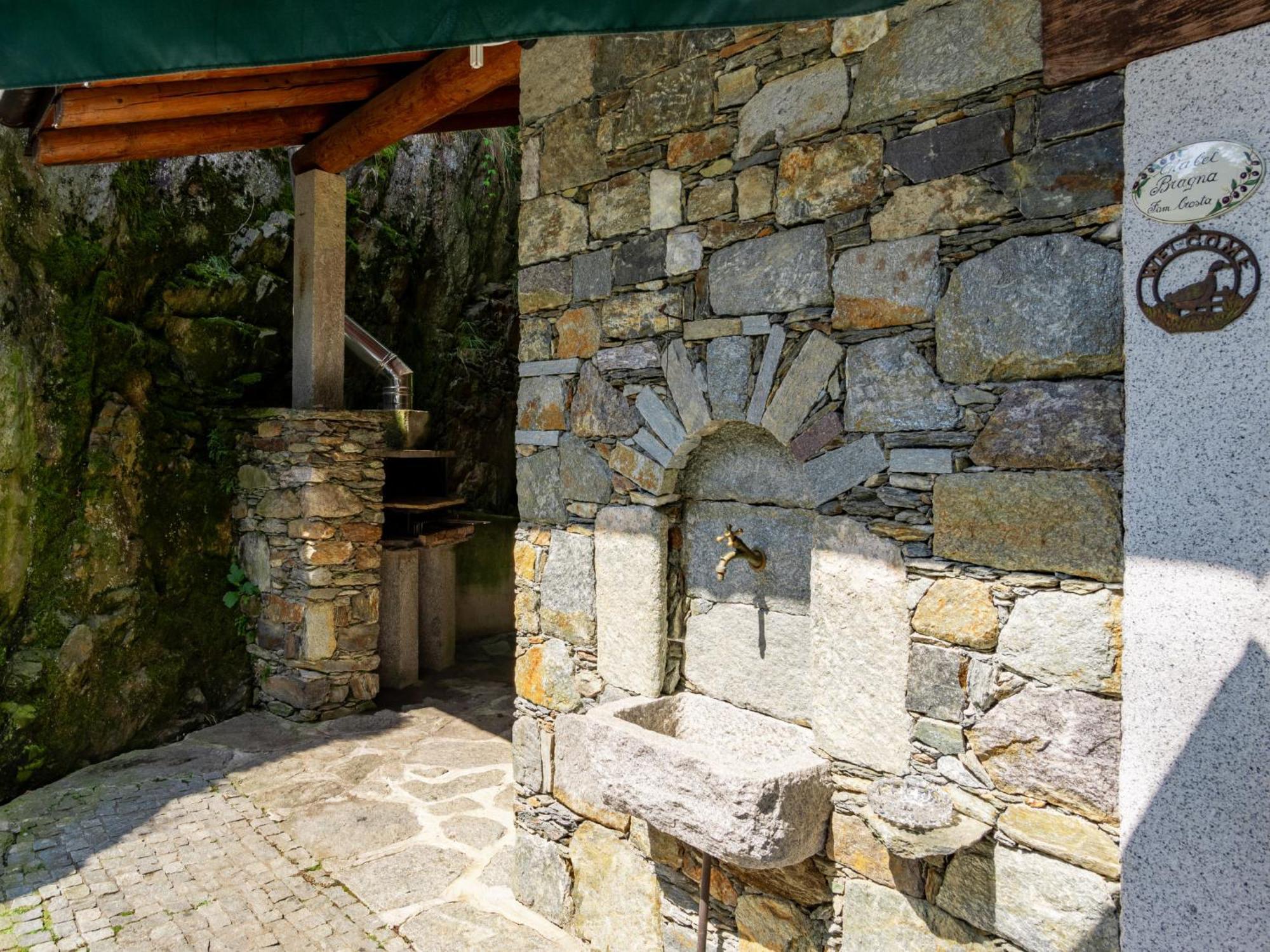 Holiday Home Bragna By Interhome Pianello Del Lario Eksteriør bilde