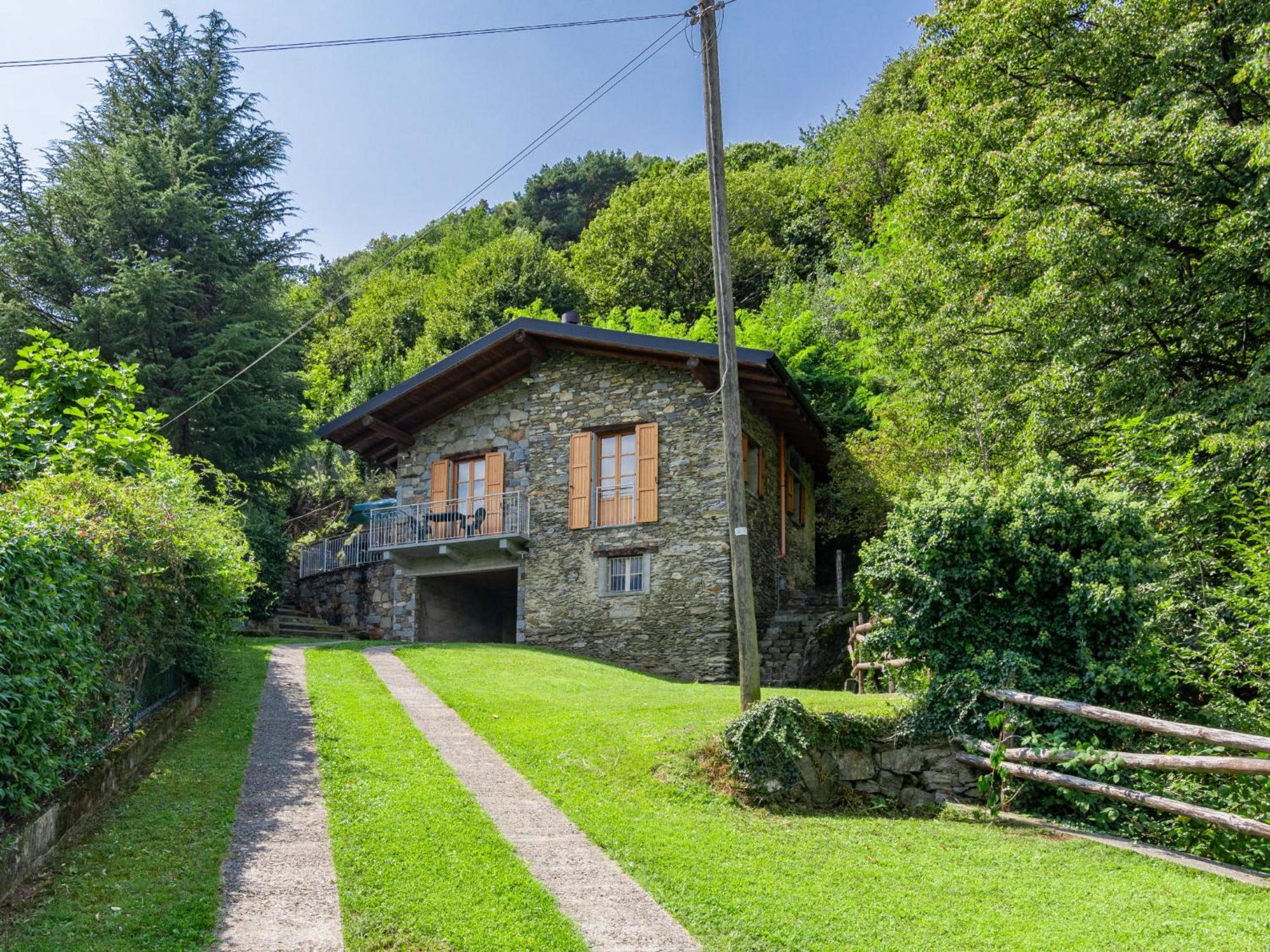 Holiday Home Bragna By Interhome Pianello Del Lario Eksteriør bilde