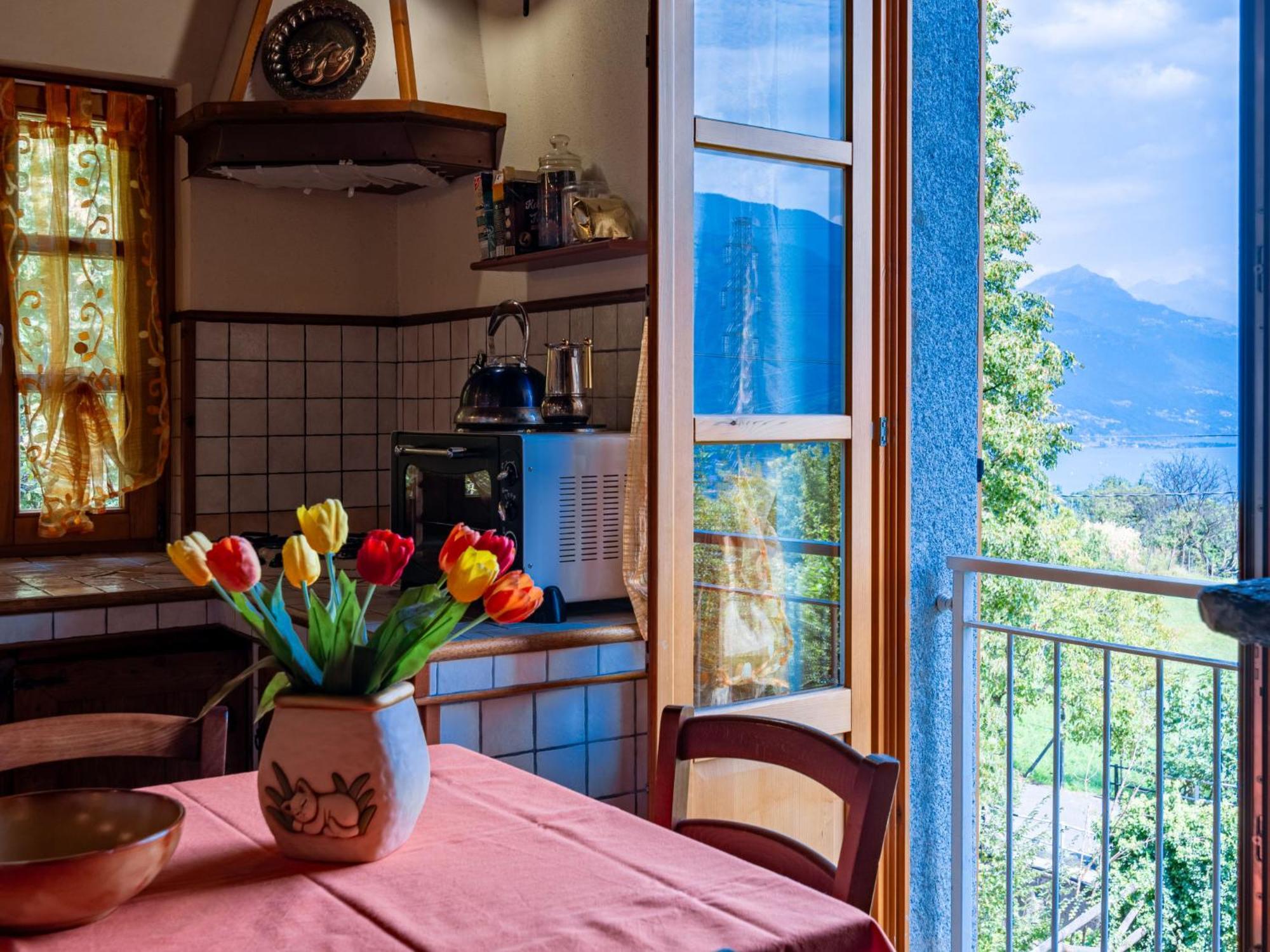 Holiday Home Bragna By Interhome Pianello Del Lario Eksteriør bilde