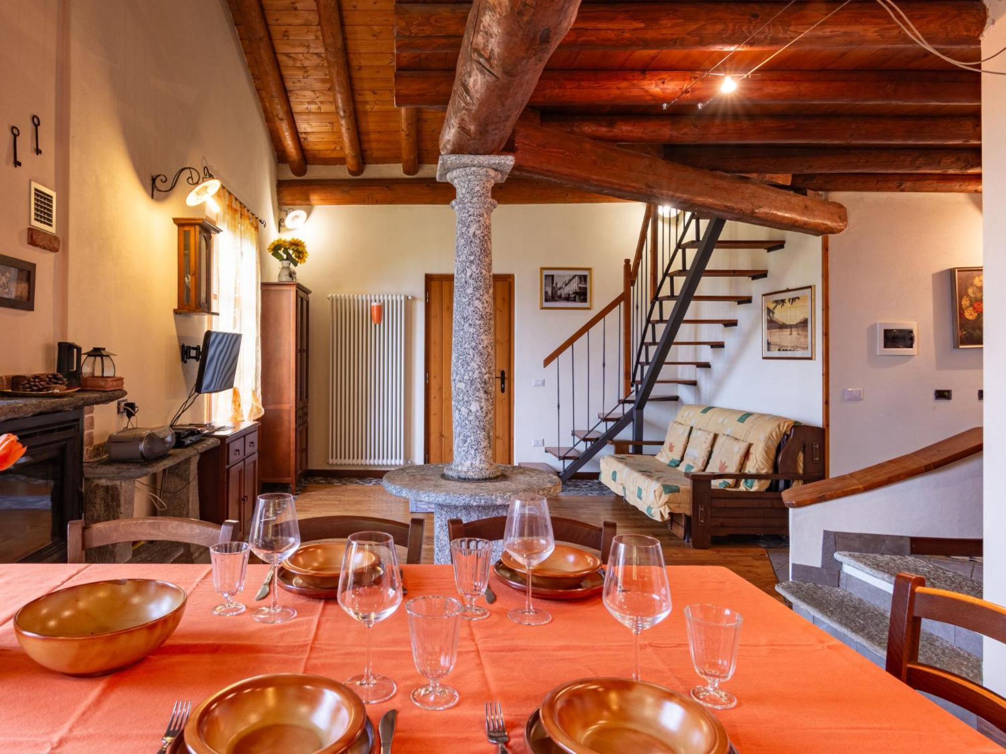 Holiday Home Bragna By Interhome Pianello Del Lario Eksteriør bilde