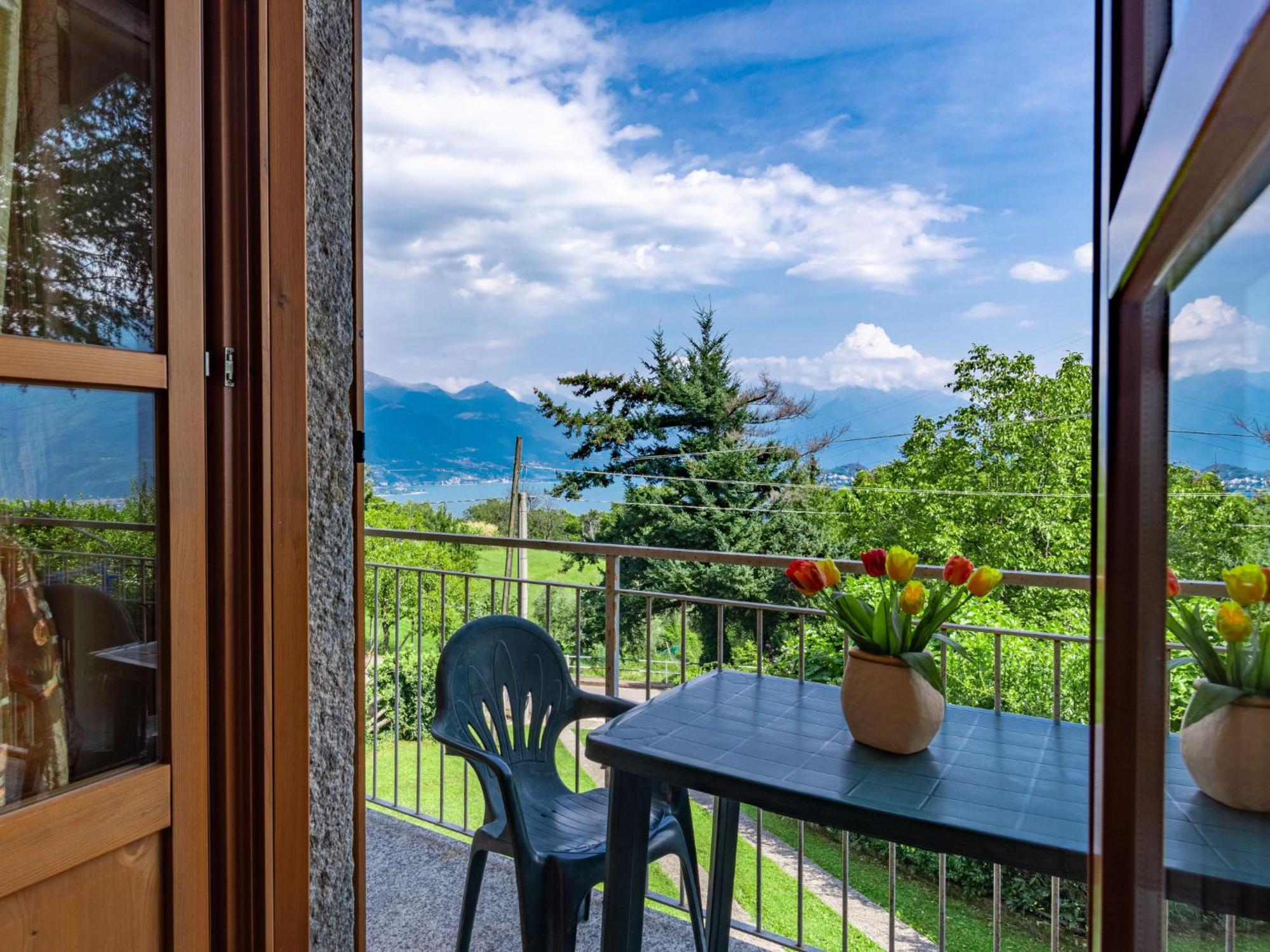 Holiday Home Bragna By Interhome Pianello Del Lario Eksteriør bilde
