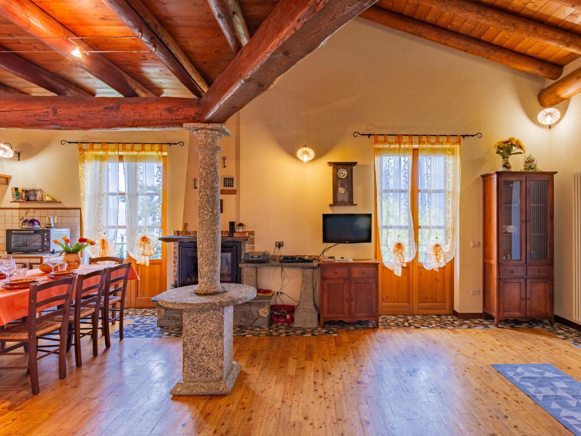 Holiday Home Bragna By Interhome Pianello Del Lario Eksteriør bilde